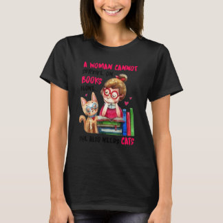 本だけでは女性は生き残れない 彼女には Tシャツ