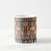 本だなのマグ コーヒーマグカップ (中央)