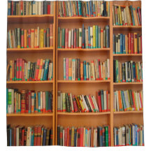 本だなの背景の本