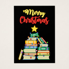 本っぽいクリスマスツリーII