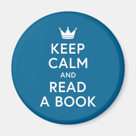 . .本で使える保色の本が落ち着き、読本が読める マグネット (正面)