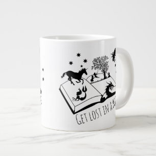本で無くなっている得て下さい ジャンボコーヒーマグカップ