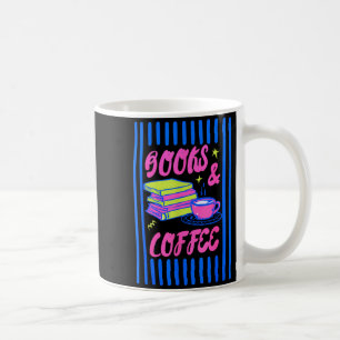 本とコーヒーを愛する読書家のための本 コーヒーマグカップ