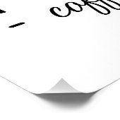 本とコーヒー愛好家クラブ本 ポスター (コーナー)