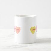 本とコーヒー コーヒーマグカップ (中央)