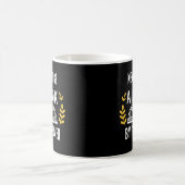 本と一緒にコーヒーを コーヒーマグカップ (中央)