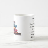 本と君の間で コーヒーマグカップ (中央)