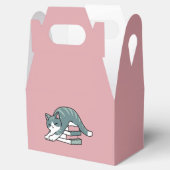 本と猫で丸まる – 居心地の良い猫読の フェイバーボックス (オープン)