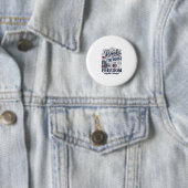 本と花火と自由 愛国読者Tシャツ 缶バッジ (インサイチュ)