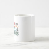本と読愛のマグカップ コーヒーマグカップ (中央)