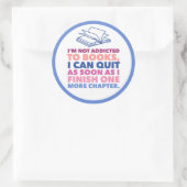 本と読書 ラウンドシール (バッグ)