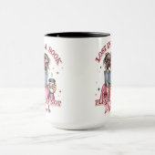 本に夢中... マグカップ (中央)