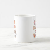 本に気を取られがち コーヒーマグカップ (中央)