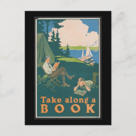 本に沿って取って下さい ポストカード