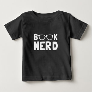 本のおたく ベビーTシャツ