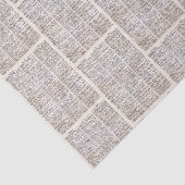 本のためのヴィンテージ辞書のページ 薄葉紙 (詳細)