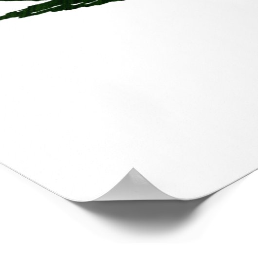 本のない部屋 ポスター (角)