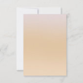 本ののまわりにテーマを中心に赤ちゃんシャワー 招待状 (裏面)