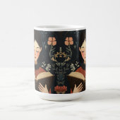 本のひととき  コーヒーマグカップ (中央)