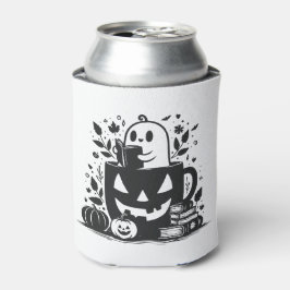 本のようなハロウィーン 缶クーラー
