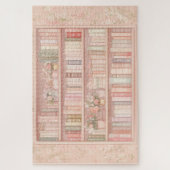 本のようなパズル ジグソーパズル (縦)