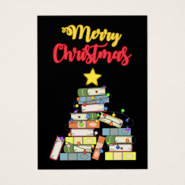 本のクリスマスツリーI