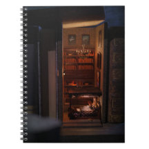 本のジオラマ読 – ベッドの中