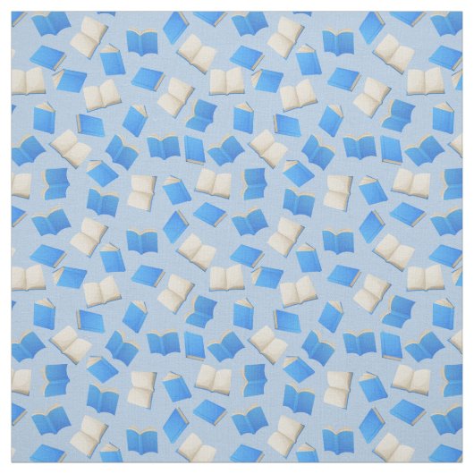 本のテーマの生地 ファブリック (見本)