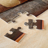 本のパズルの管 ジグソーパズル (側面)
