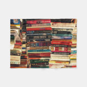 本のフリースブランケット フリースブランケット (正面(横))