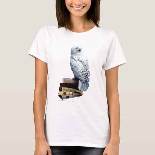 本のヘドウィグ Tシャツ (正面)