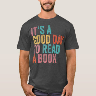 本のレトロに良い日読だ Tシャツ