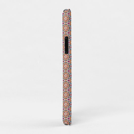 本の万華鏡 Case-Mate iPhoneケース (裏面/右)