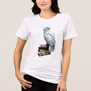 本の上のヘドウィグ トライブレンドTシャツ