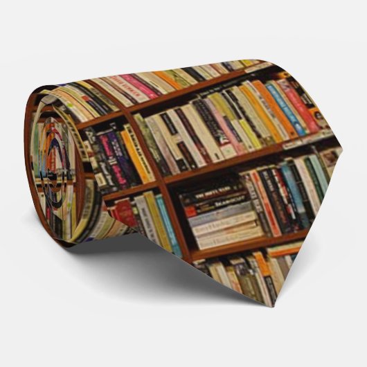 本の世界 ネクタイ (ロール)