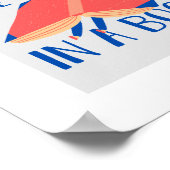 本の中で自分を失う ポスター (角)