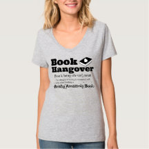 本の二日酔いTシャツ