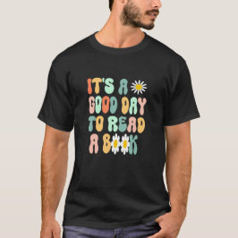 本の先生好き読にとってよい日だ Tシャツ