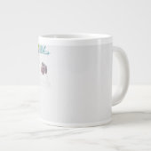 本の全部だ ジャンボコーヒーマグカップ (正面右)