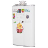 本の全部だ フラスク (左)