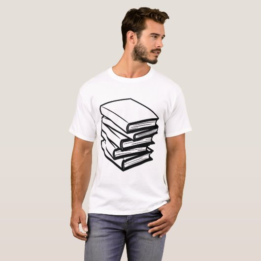 本の力 Tシャツ (正面フル)