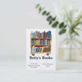 本の名刺 名刺 (スタンド正面)