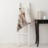 本の壁掛け シェルパブランケット (インサイチュ)