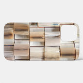 本の壁掛け Case-Mate iPhoneケース (裏面 (横))