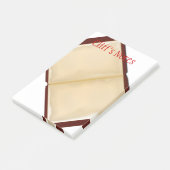 本の大きい後it®ノートを開けて下さい ポストイット (アングル)