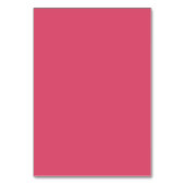 本の女の赤ちゃんのシャワーの挿入物カードを持って来て下さい テーブルナンバー (裏面)