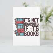 本の好きもしな人を隠せおもしろいない サンキューカード (スタンド正面)