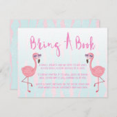 本の子供の誕生日や赤ちゃんシャワーを持ってくる エンクロージャーカード (正面/裏面)