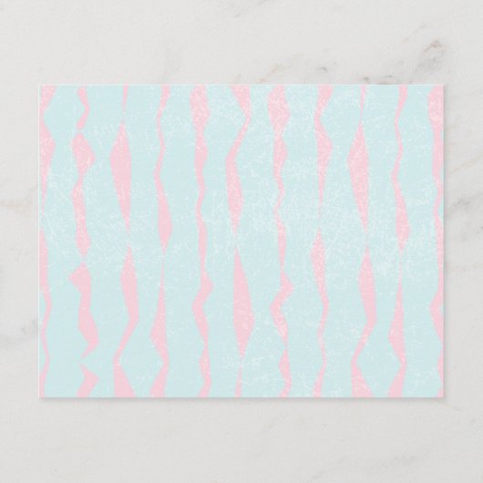 本の子供の誕生日や赤ちゃんシャワーを持ってくる エンクロージャーカード (裏面)