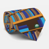 本の学術の学ぶタイの本棚 ネクタイ (ロール)